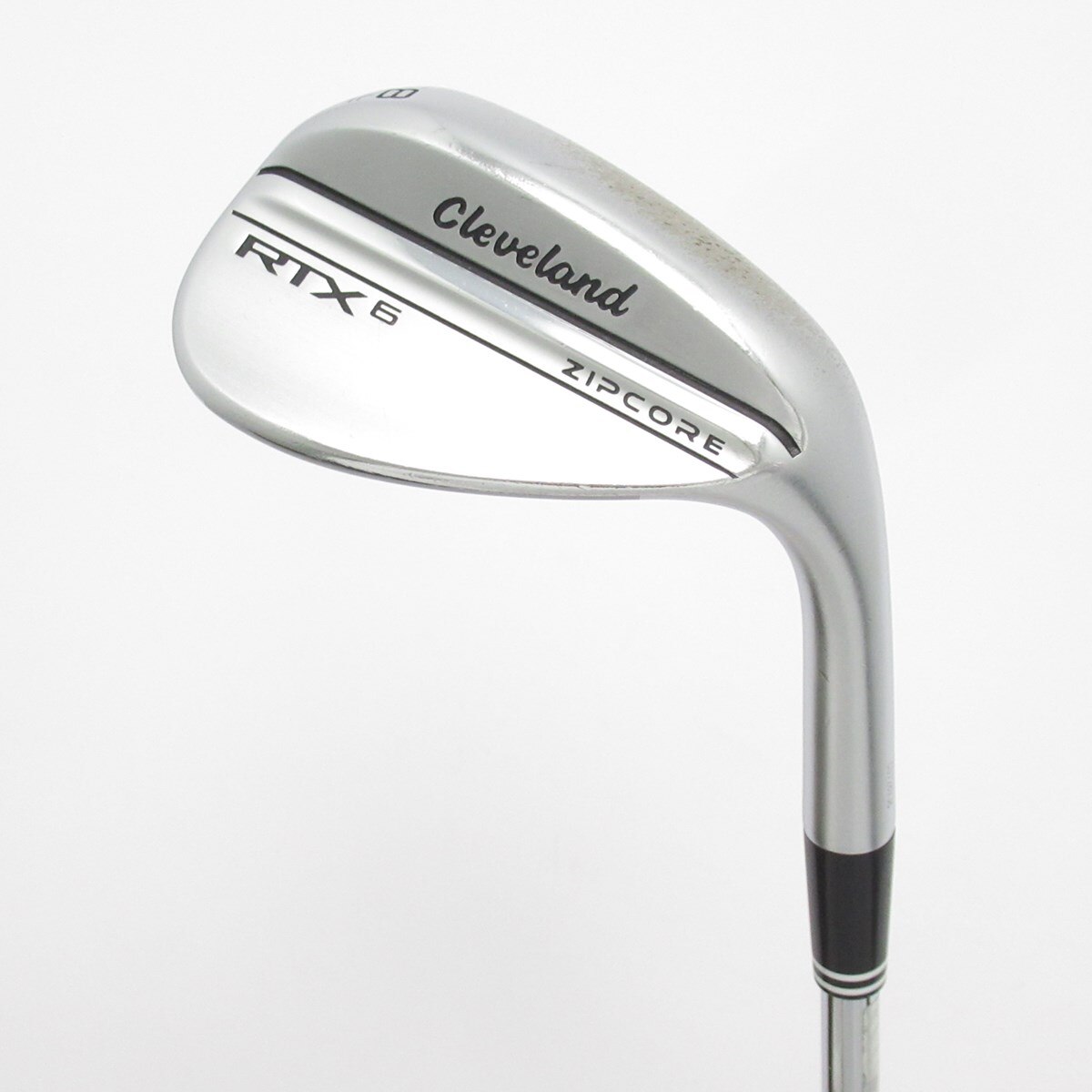 中古】RTX6 ジップコア ツアーサテン ウェッジ Dynamic Gold HT 58-12