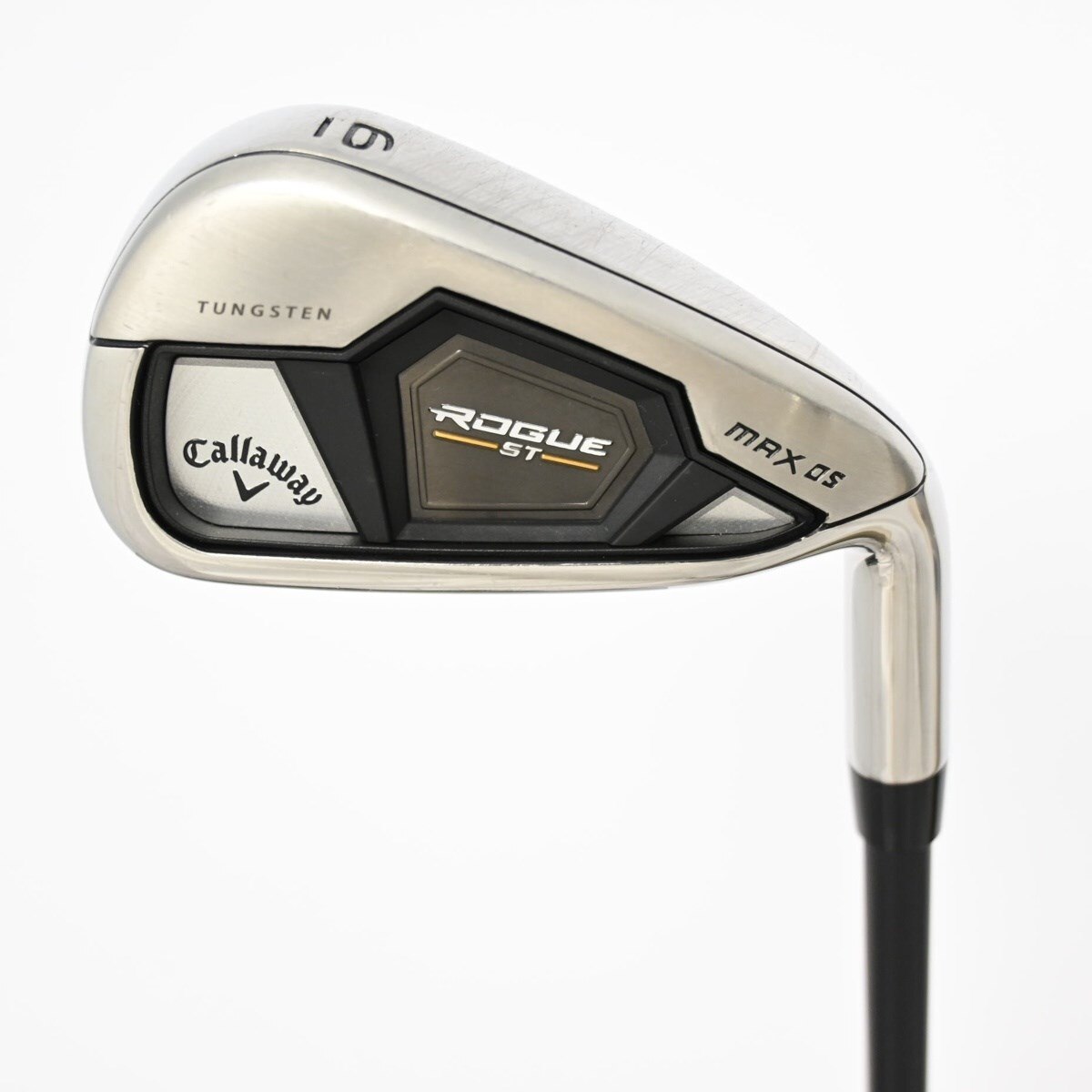 中古】ローグ ST MAX OS アイアン VENTUS 5 for Callaway 25.5 R C
