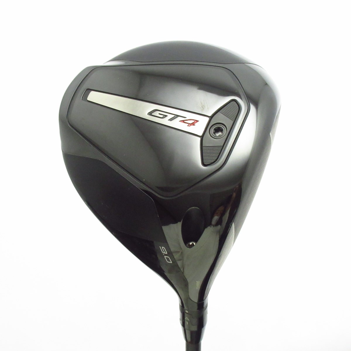 中古】GT4 ドライバー TENSEI 1K BLACK 65 9 S C(ドライバー（単品