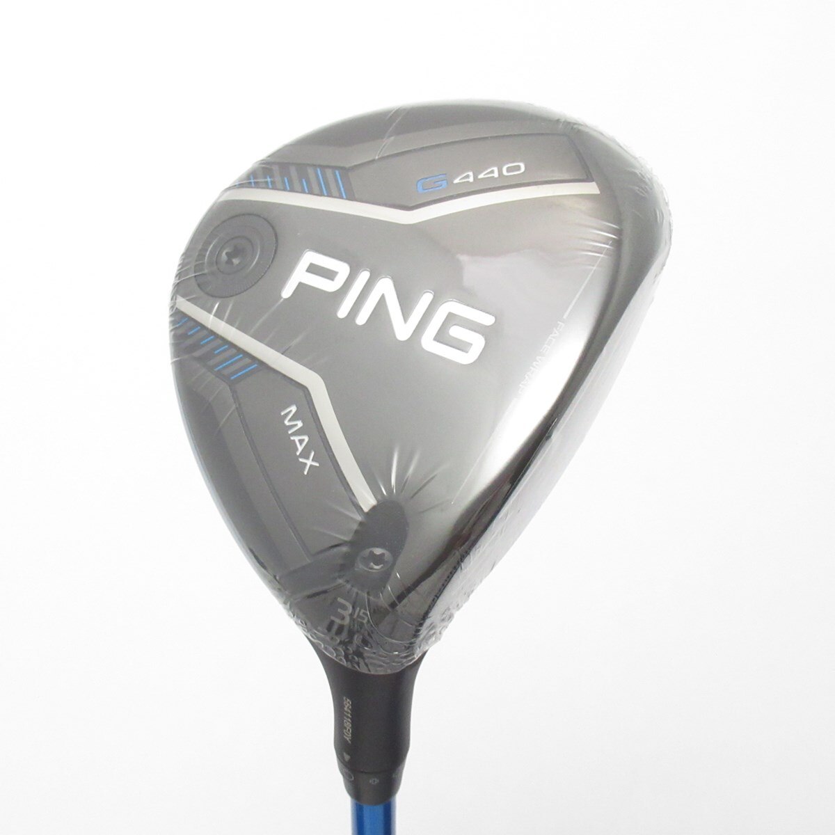 中古】G440 MAX フェアウェイウッド ALTA J CB BLUE 15 S A