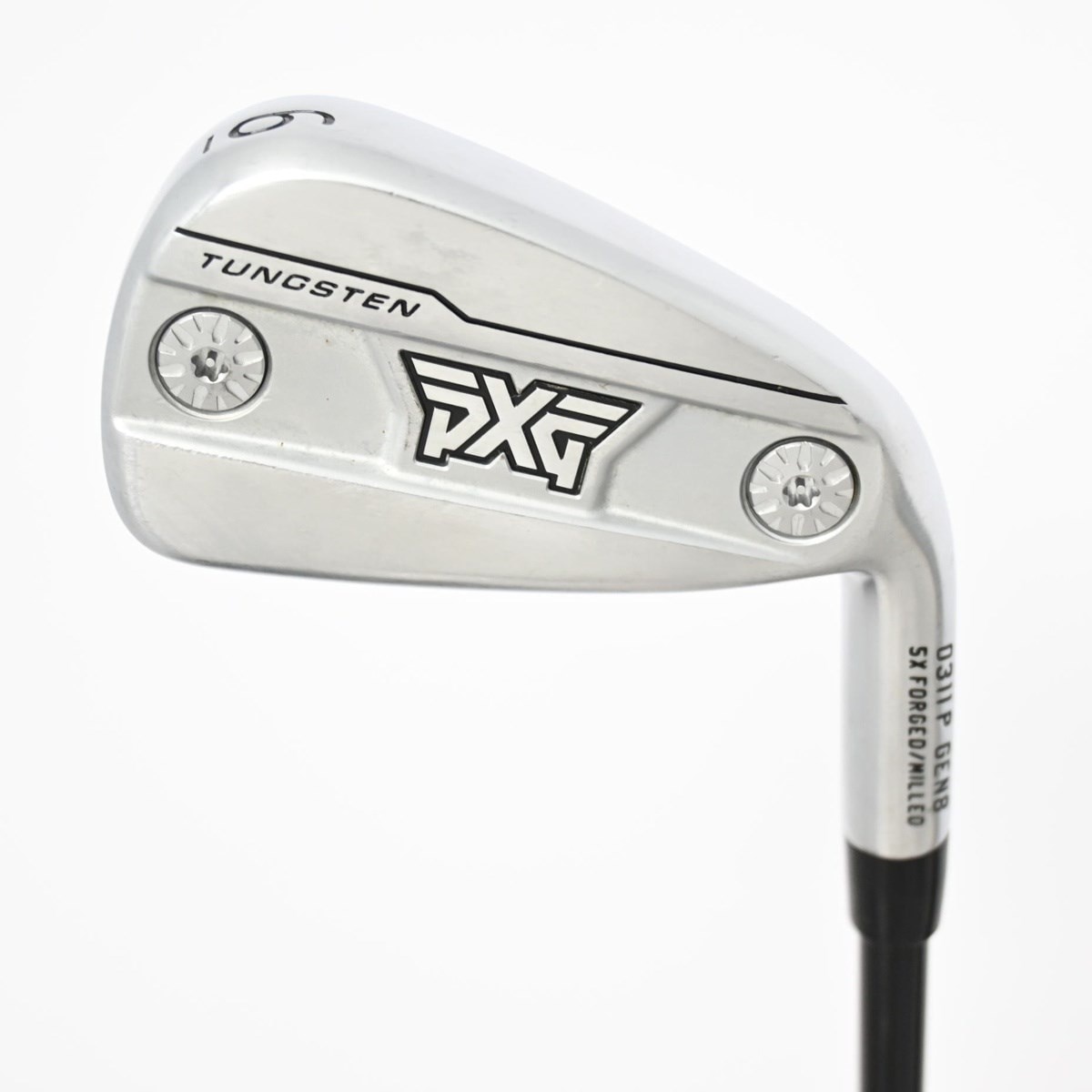 【格安】PXG GEN1アイアン#5〜W6本セット 中古】PXG アイアンセット 通販｜GDO中古ゴルフクラブ
