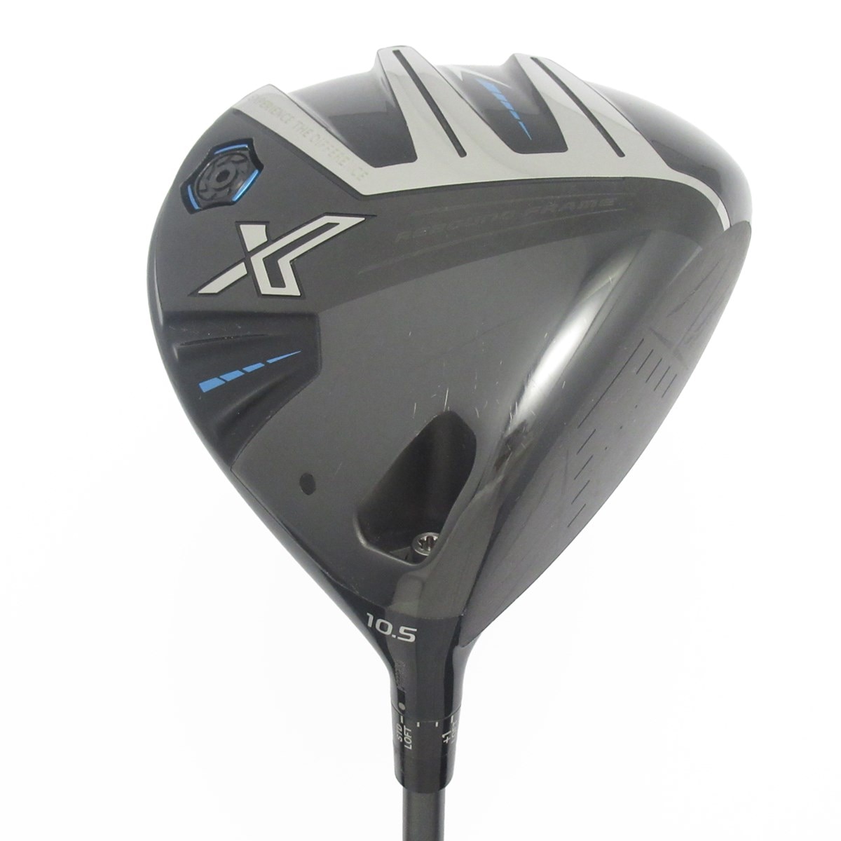 中古】ゼクシオ X(2024) ドライバー Miyazaki AX-3 10.5 S CD