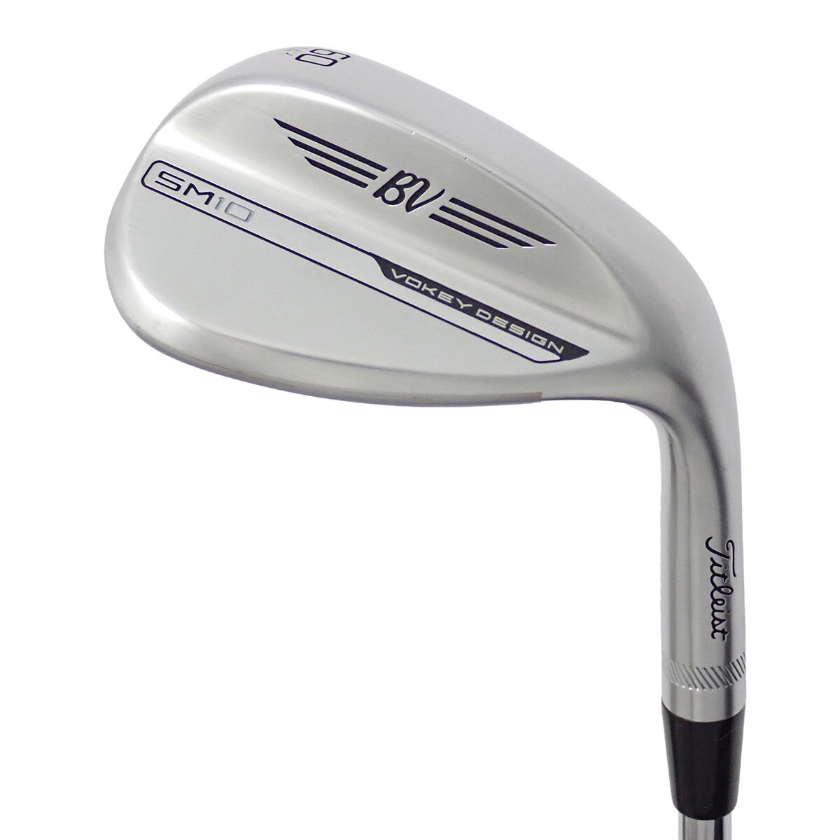 中古】ボーケイ SM10 ツアークローム ウェッジ Dynamic Gold 60-14