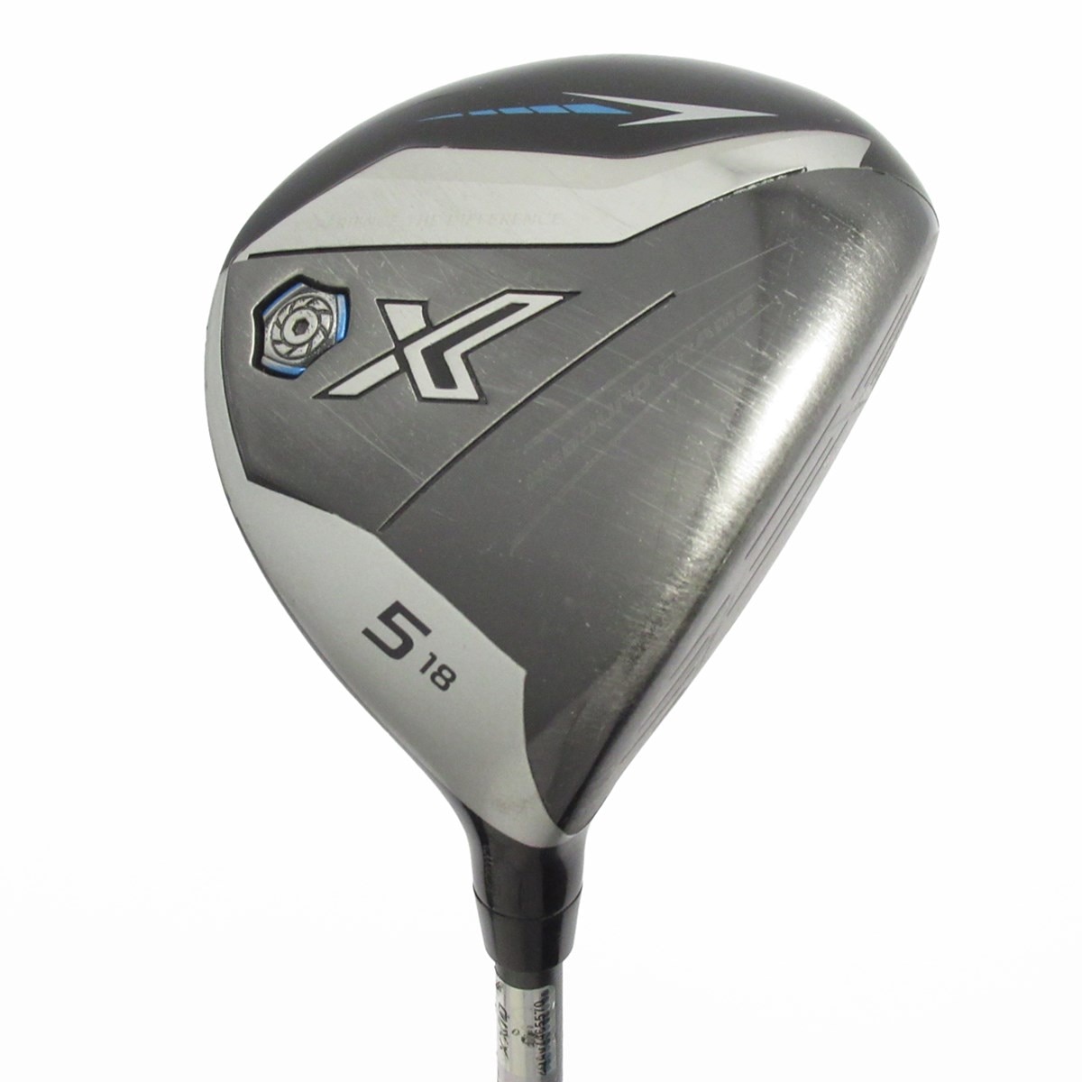 中古】ゼクシオ X(2024) フェアウェイウッド Miyazaki AX-3 18 SR D