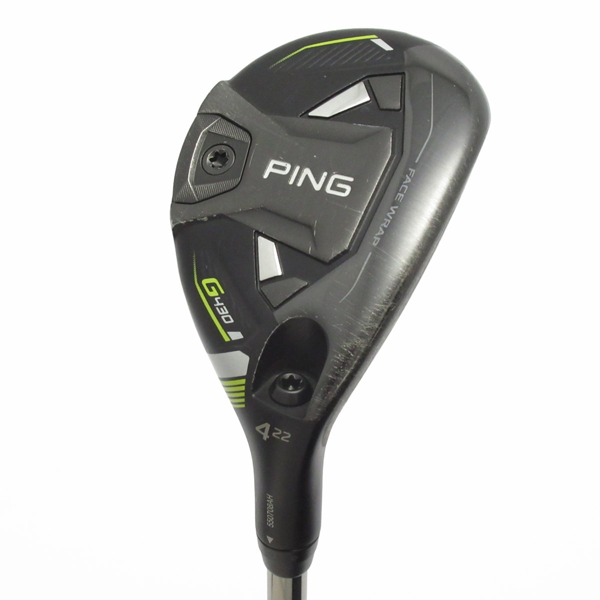 中古】G430 ハイブリッド ユーティリティ PING TOUR 2.0 CHROME 85 22