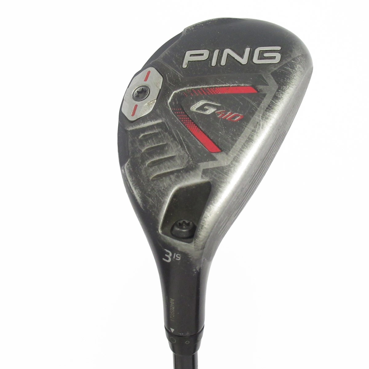 ピンG410ユーティリティ　U3 19° 中古】G410 ユーティリティ ALTA J CB RED 19 S D(ユーティリティ