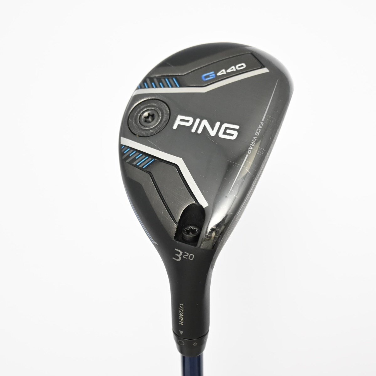 中古】G440 ハイブリッド ユーティリティ Tour AD HY-75 20 S C