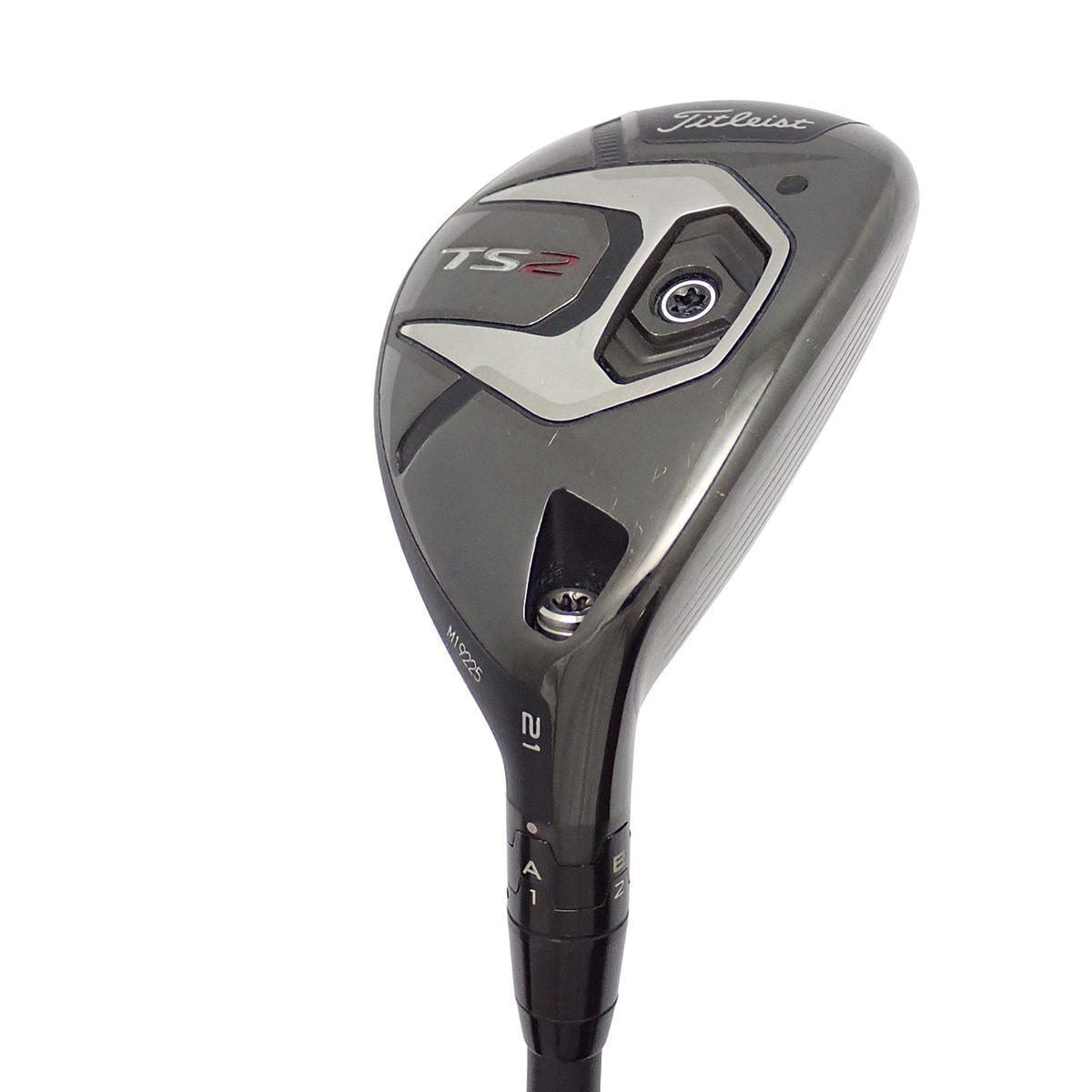中古】TS2 ユーティリティ Titleist Tour AD T-60 21 S CD