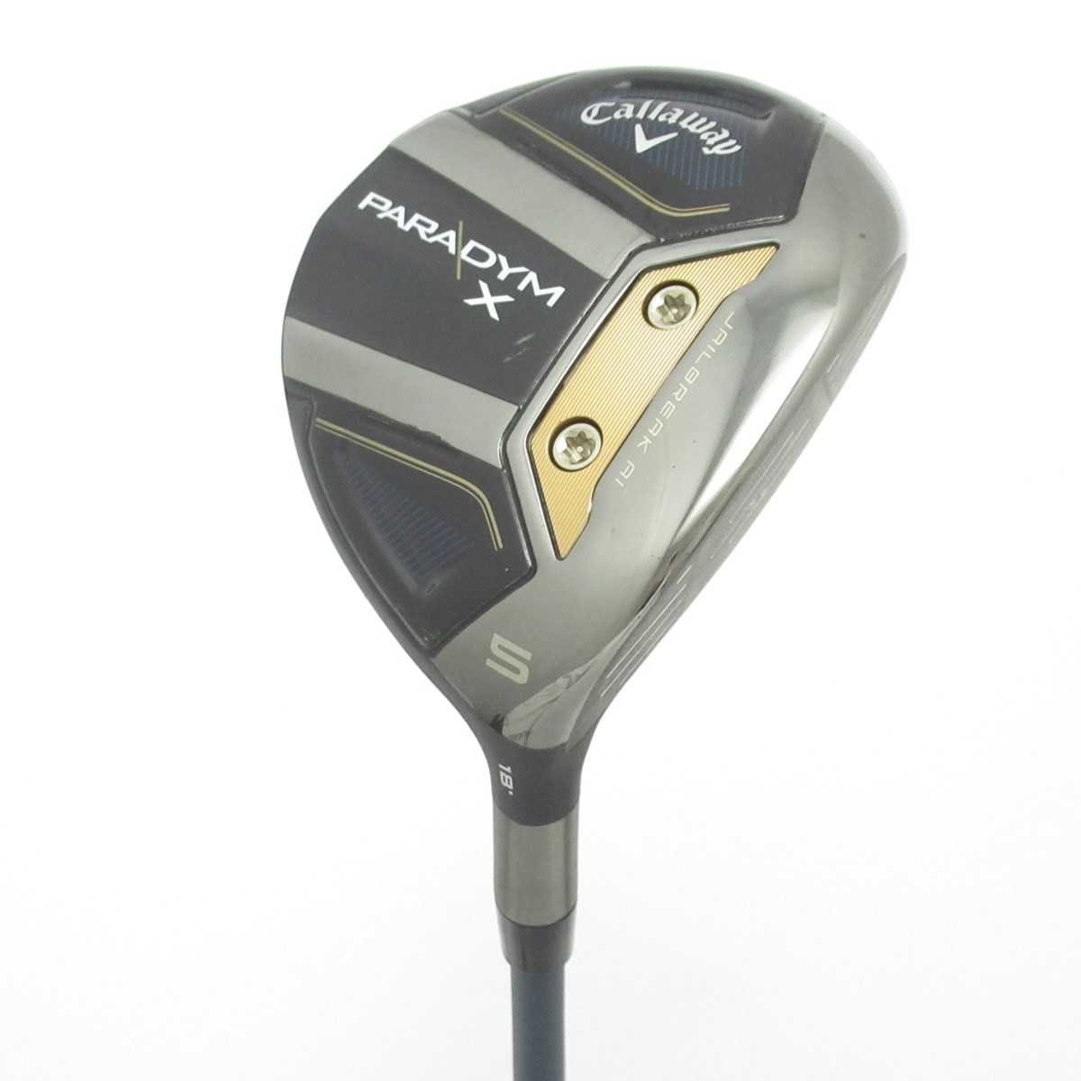 中古】パラダイム X フェアウェイウッド VENTUS TR 5 for Callaway 18