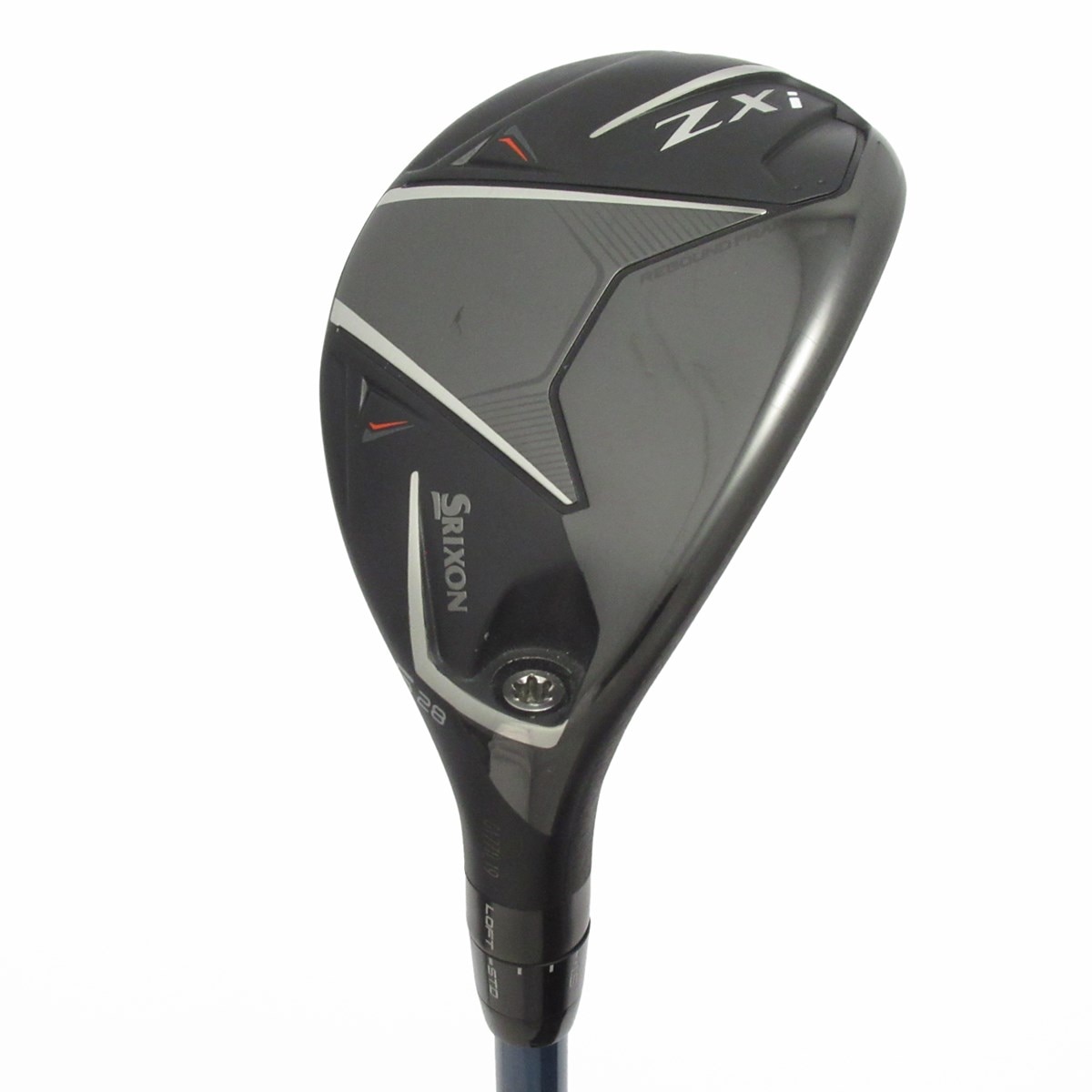 中古】スリクソン ZXi ハイブリッド ユーティリティ VENTUS ZXi for