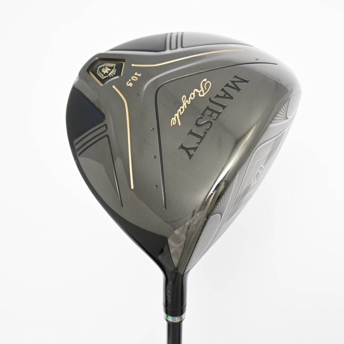 MAJESTY e ドライバー 10.5° 純正カーボンR 2021 中古】ロイヤル(2021) ドライバー MAJESTY LV540 TOUR 10.5 S C