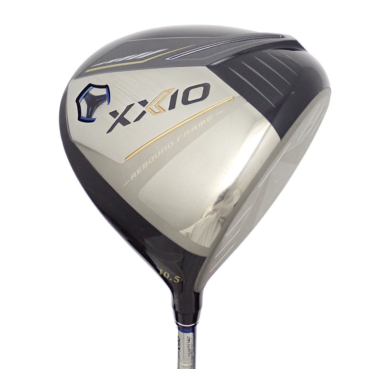 中古】ゼクシオ 13(2024) ドライバー MP1300カーボン 10.5 SR C