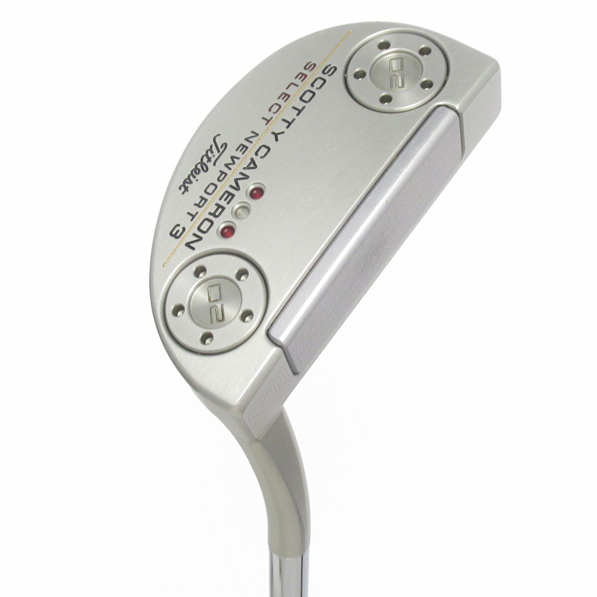 中古】SELECT NEWPORT 3(2017) パター (スコッティキャメロン