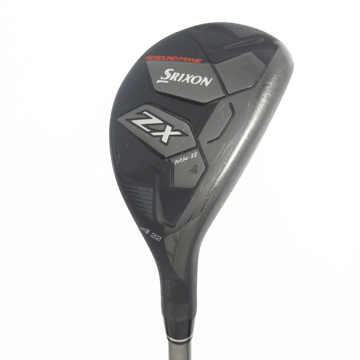 中古】スリクソン ZX MkII ハイブリッド ユーティリティ Aerotech