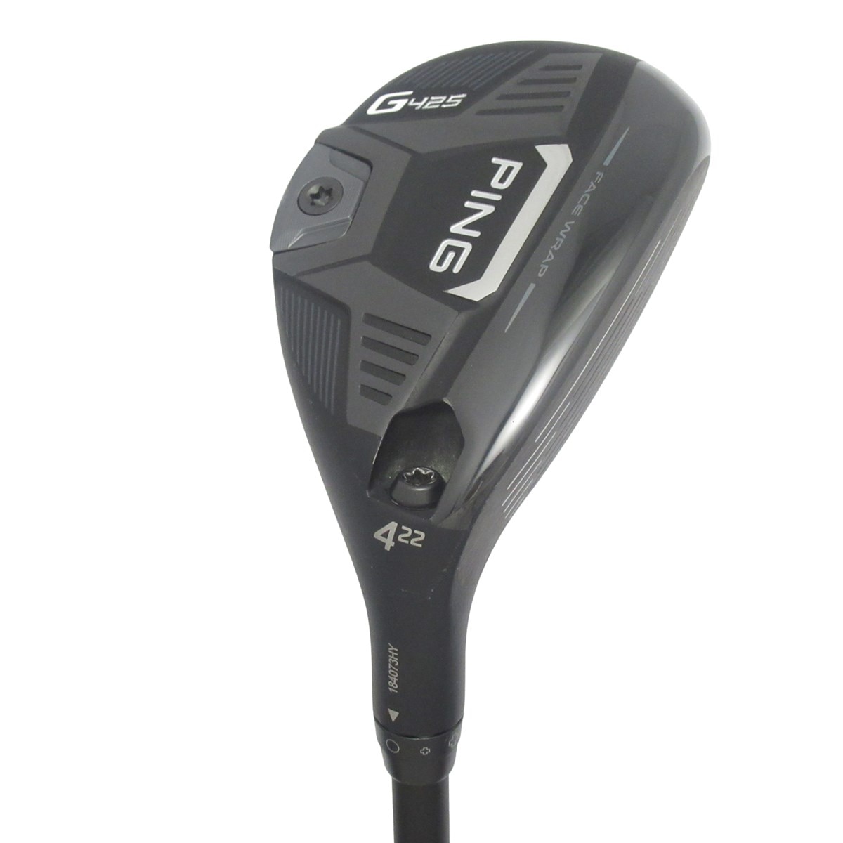 中古】G425 ハイブリッド ユーティリティ ALTA J CB SLATE 22 R B