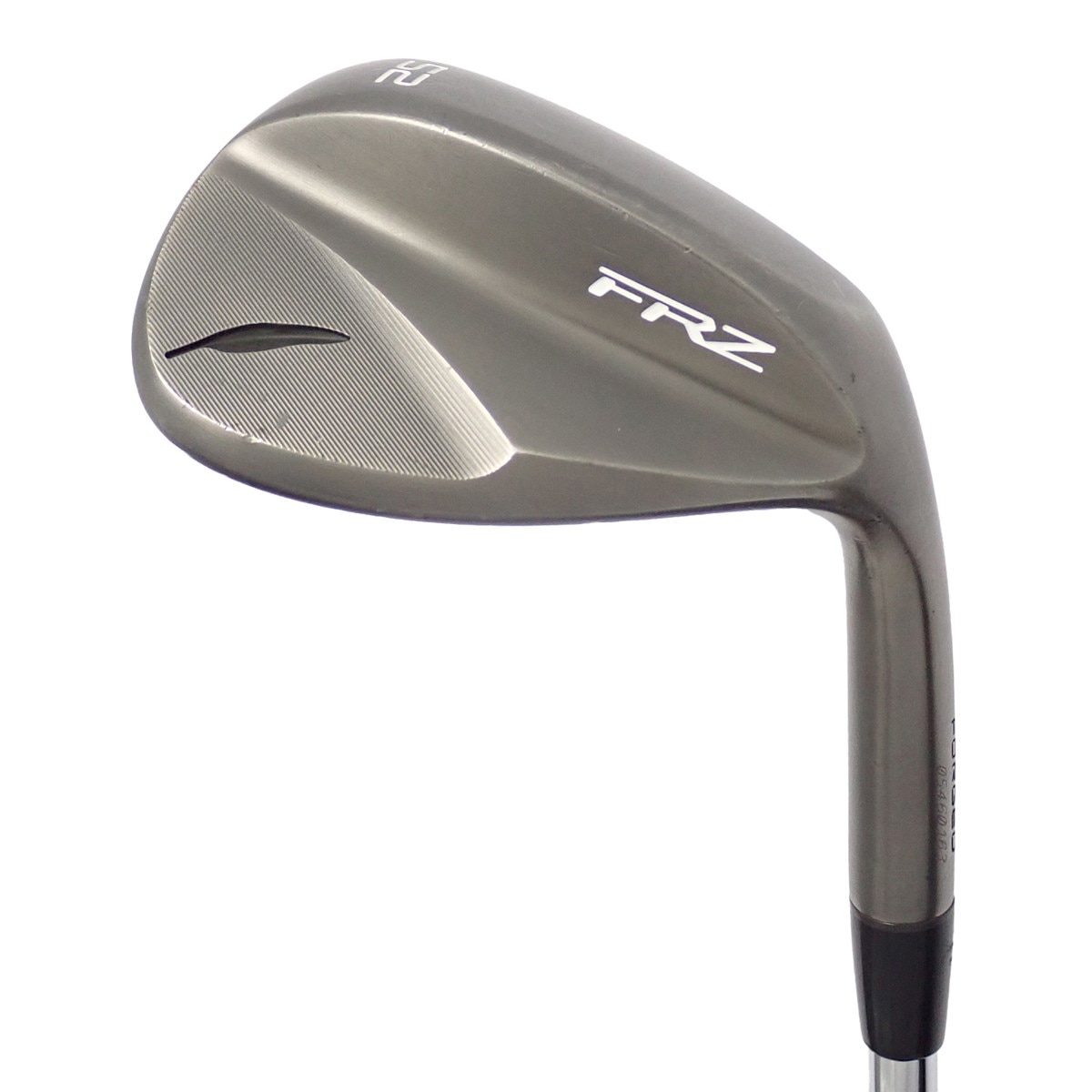 中古】FRZ スモーキーサテン仕上げ ウェッジ Dynamic Gold EX TOUR