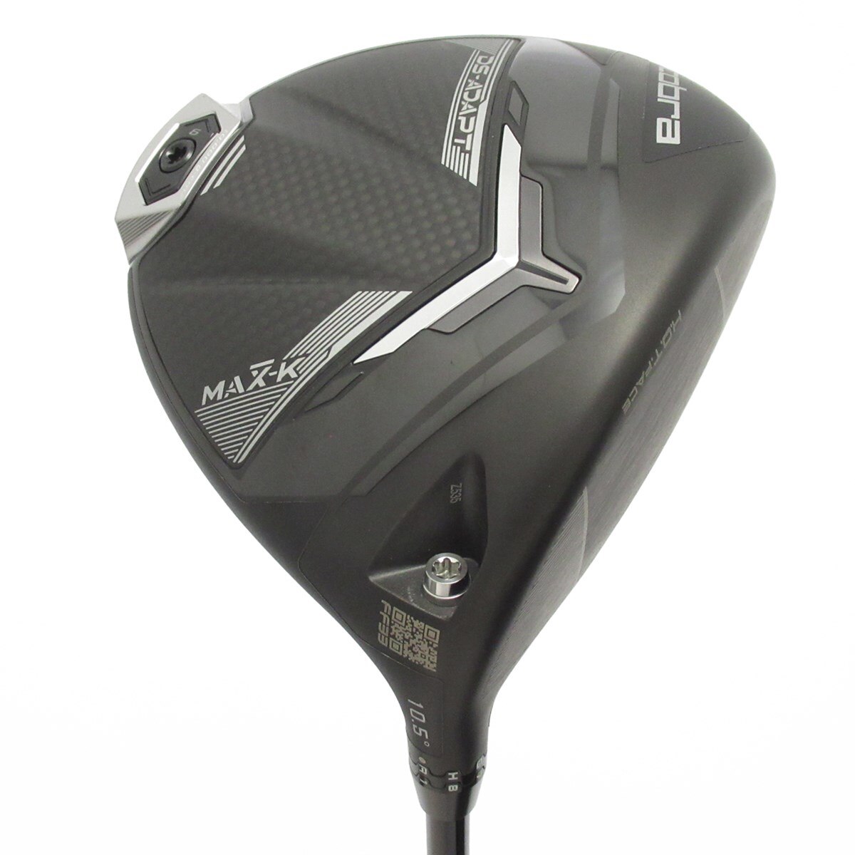 中古】DS-ADAPT MAX-K ドライバー Speeder NX for Cobra 10.5 SR B