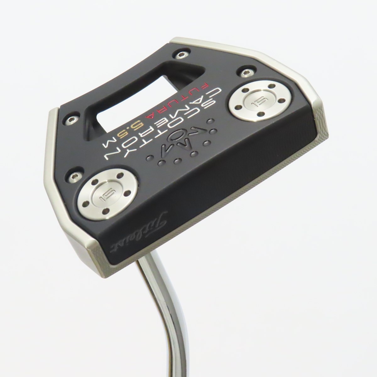 中古】FUTURA 5.5M パター (スコッティキャメロン) FUTURA 通販｜GDO