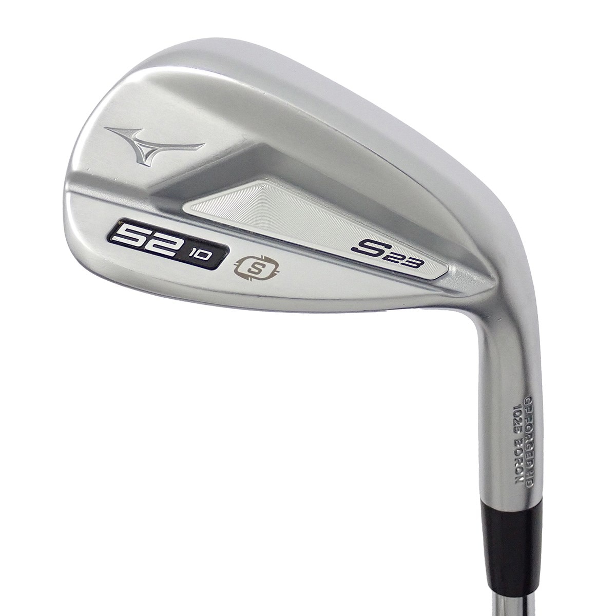 中古】S23 ホワイトサテン ウェッジ Dynamic Gold 105 52-10 S200 C