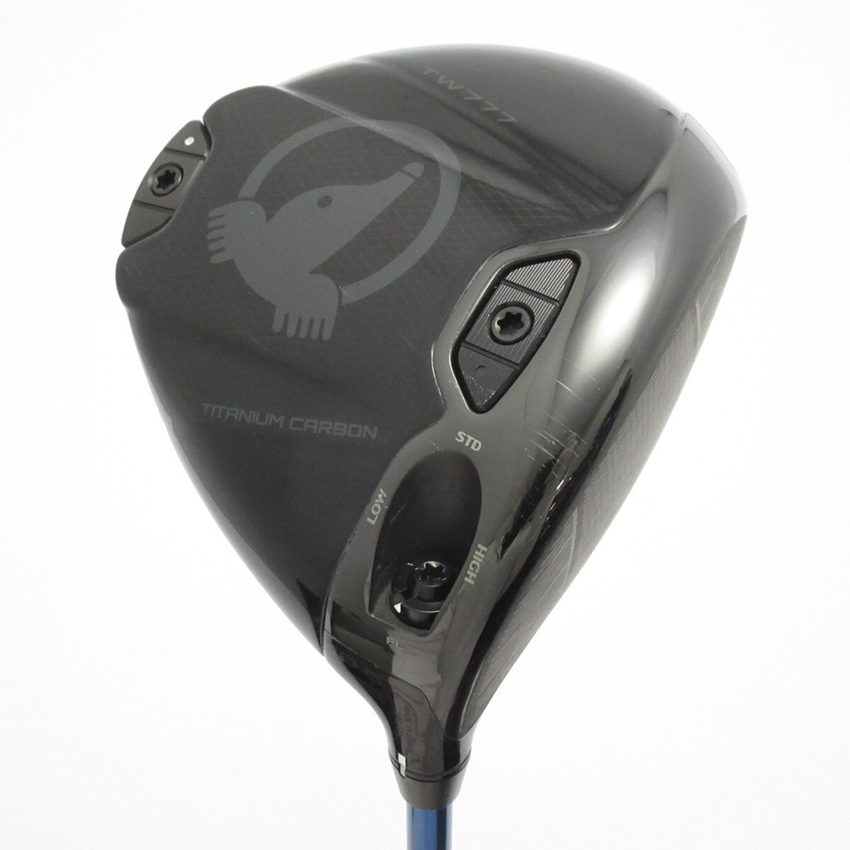 中古】ツアーワールド TW777 ドライバー (本間ゴルフ) ツアーワールド