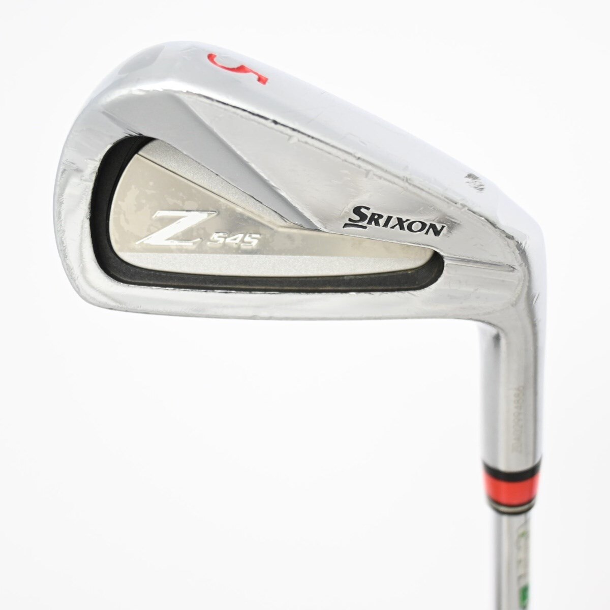 スリクソン Z545 アイアンセット 6本 スチールシャフト 中古】スリクソン Z545 アイアンセット (ダンロップ) スリクソン 通販
