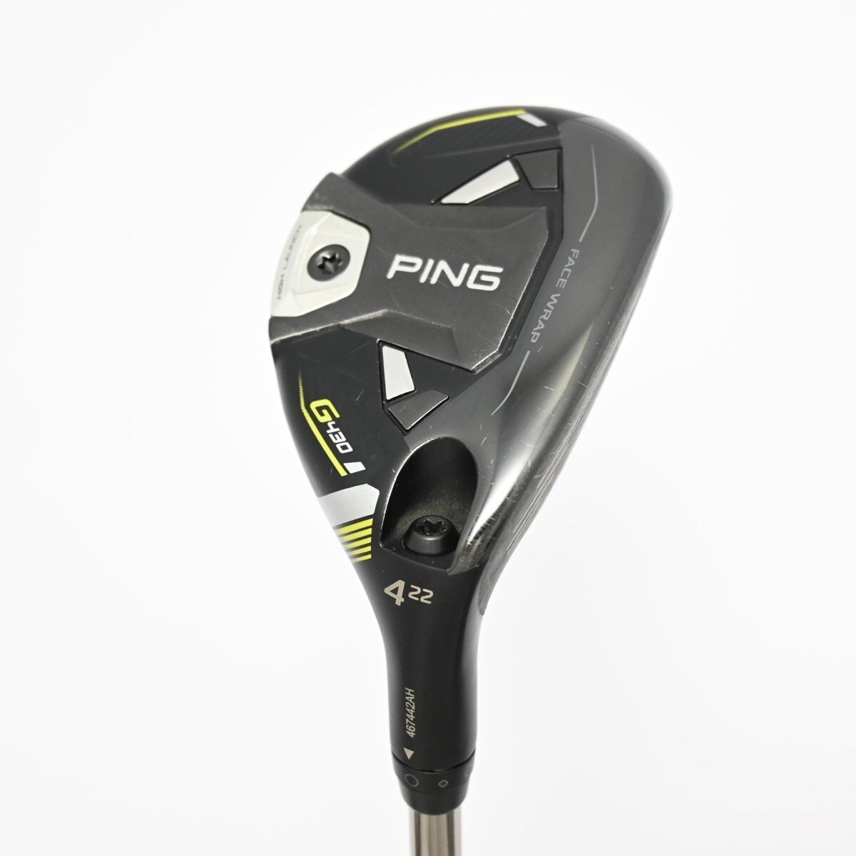 中古】G430 HL ハイブリッド ユーティリティ PING TOUR 173-85 22 S C