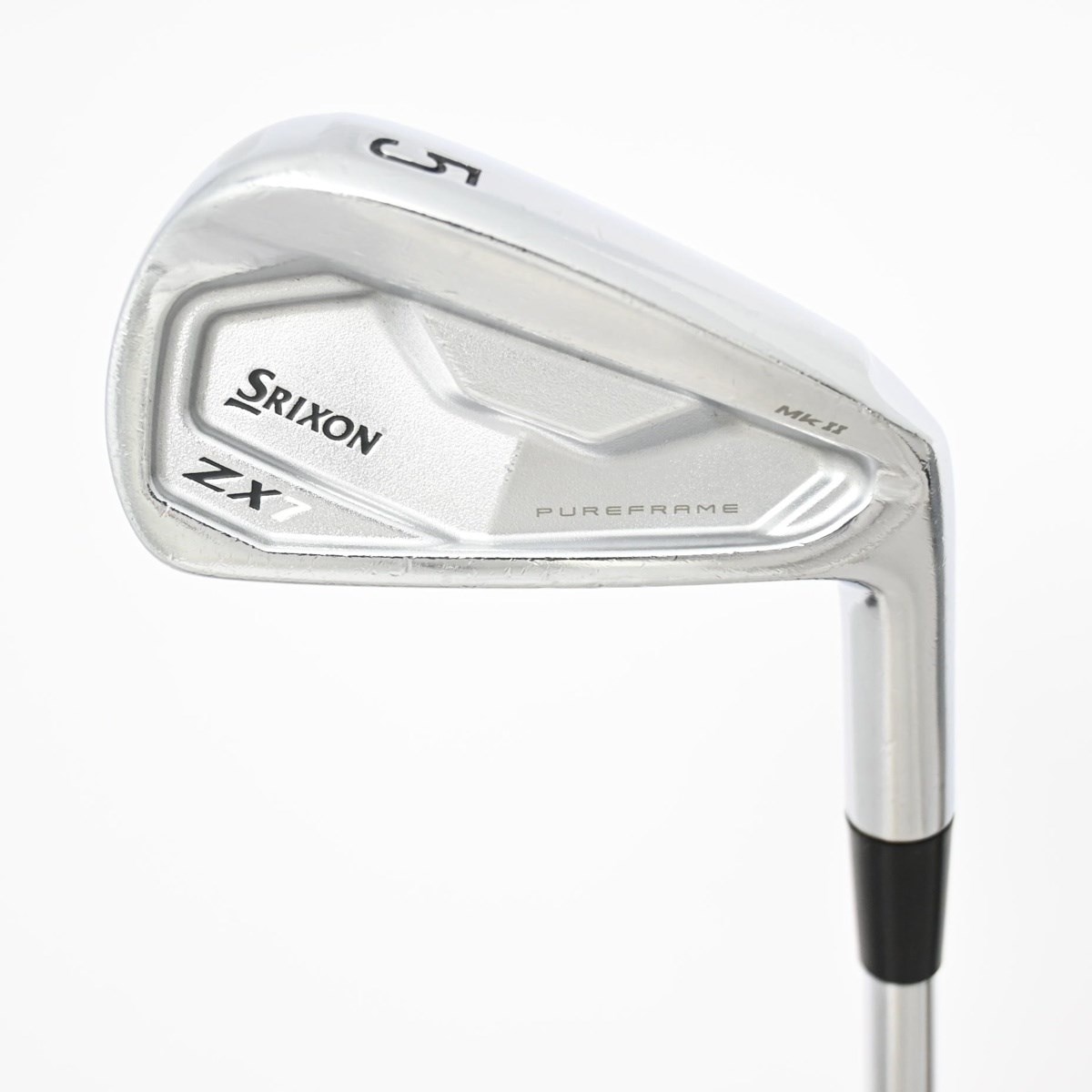 中古】SRIXON ZX7 MkII アイアンセット (ダンロップ) スリクソン 通販