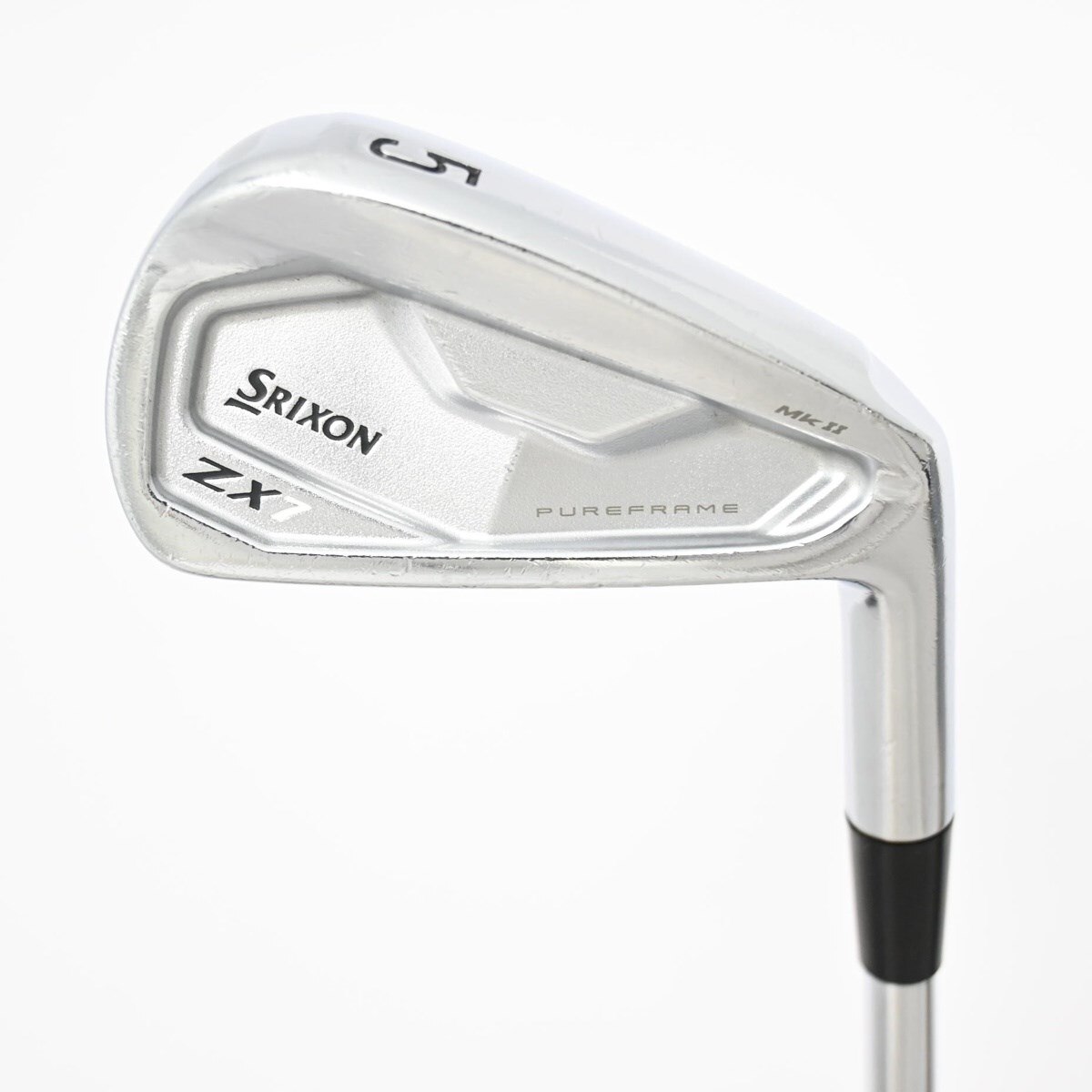 中古】スリクソン ZX7 MkII アイアン N.S.PRO MODUS3 TOUR 105 DST 25
