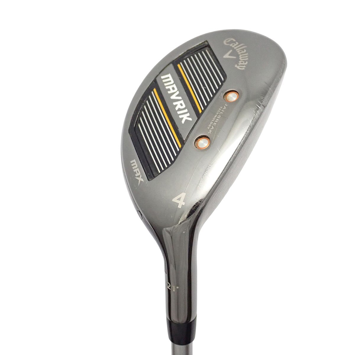 中古】マーベリック マックス ハイブリッド ユーティリティ Diamana 40