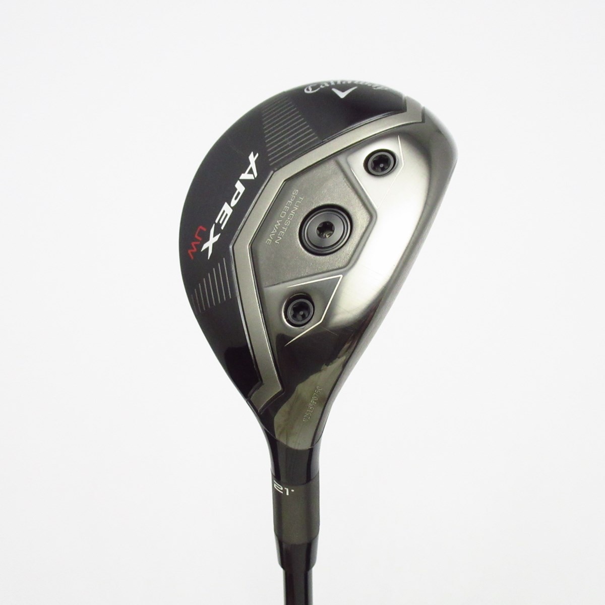 中古】APEX UW(2025) ユーティリティ TENSEI BLACK SILVER 70 for