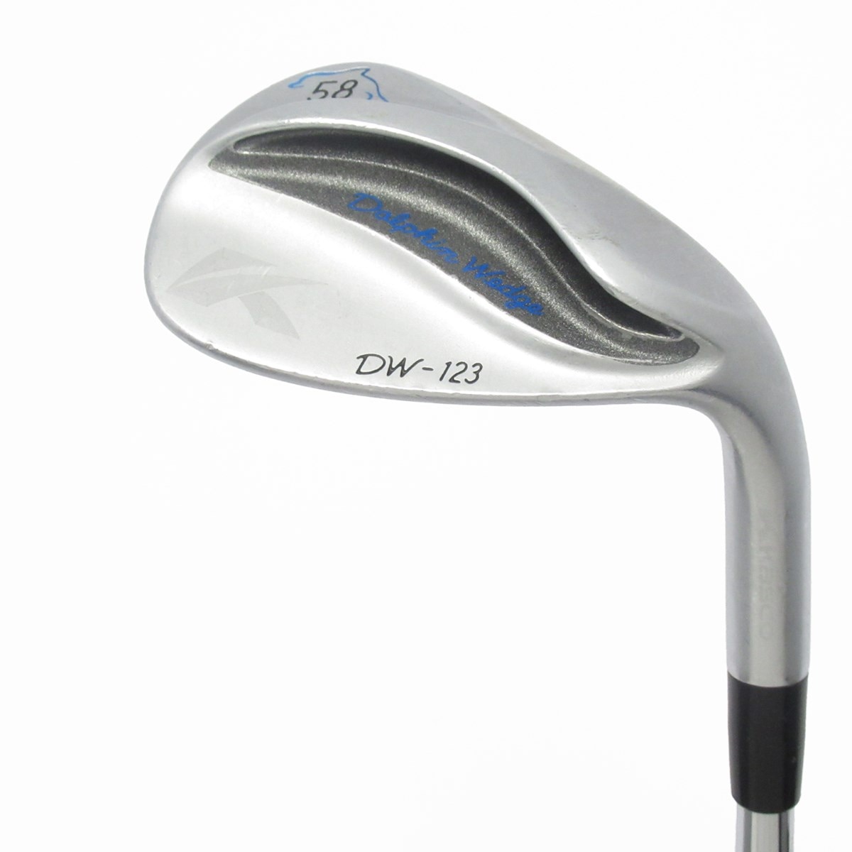 中古】ドルフィン DW-123 ウェッジ Dynamic Gold 58 S200 D(ウェッジ