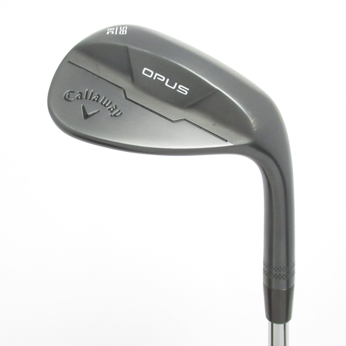 中古】OPUS ブラック ウェッジ Dynamic Gold HT 58-08 S200 C(ウェッジ