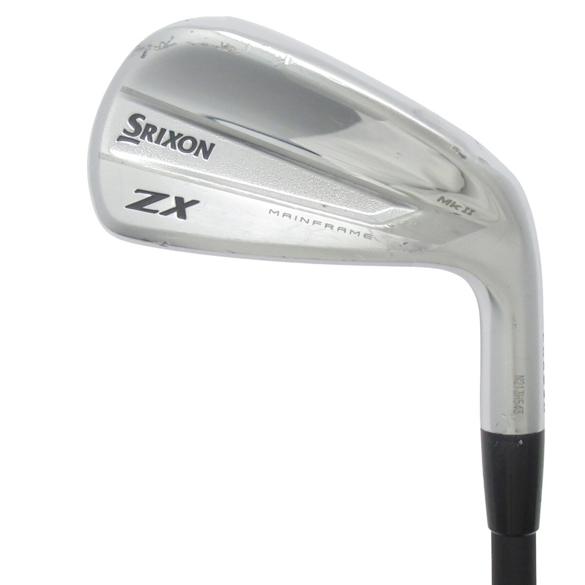 巻物 105 中古】スリクソン ZX MkII アイアン ユーティリティ TRAVIL IRON 105
