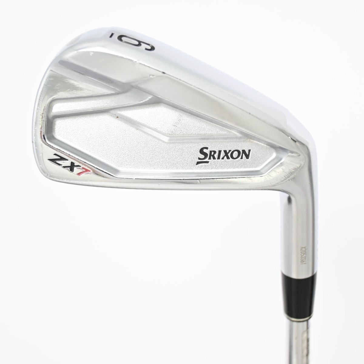 中古】スリクソン ZX7 アイアン N.S.PRO MODUS3 TOUR 105 DST 28 S CD
