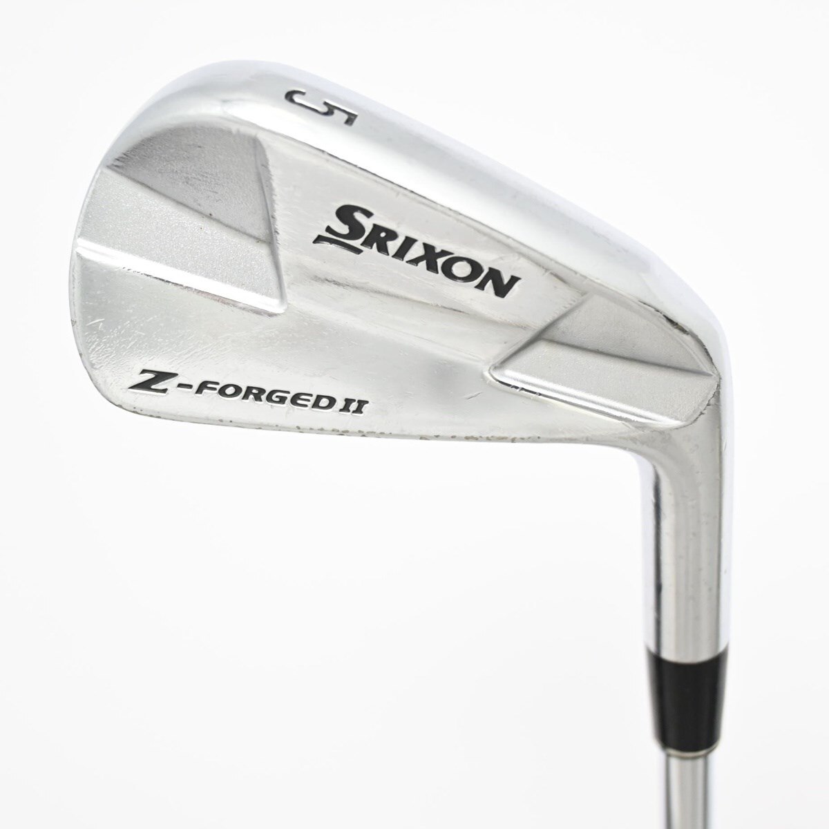 中古】スリクソン Z-FORGEDII アイアン Dynamic Gold DST 26 判別不能