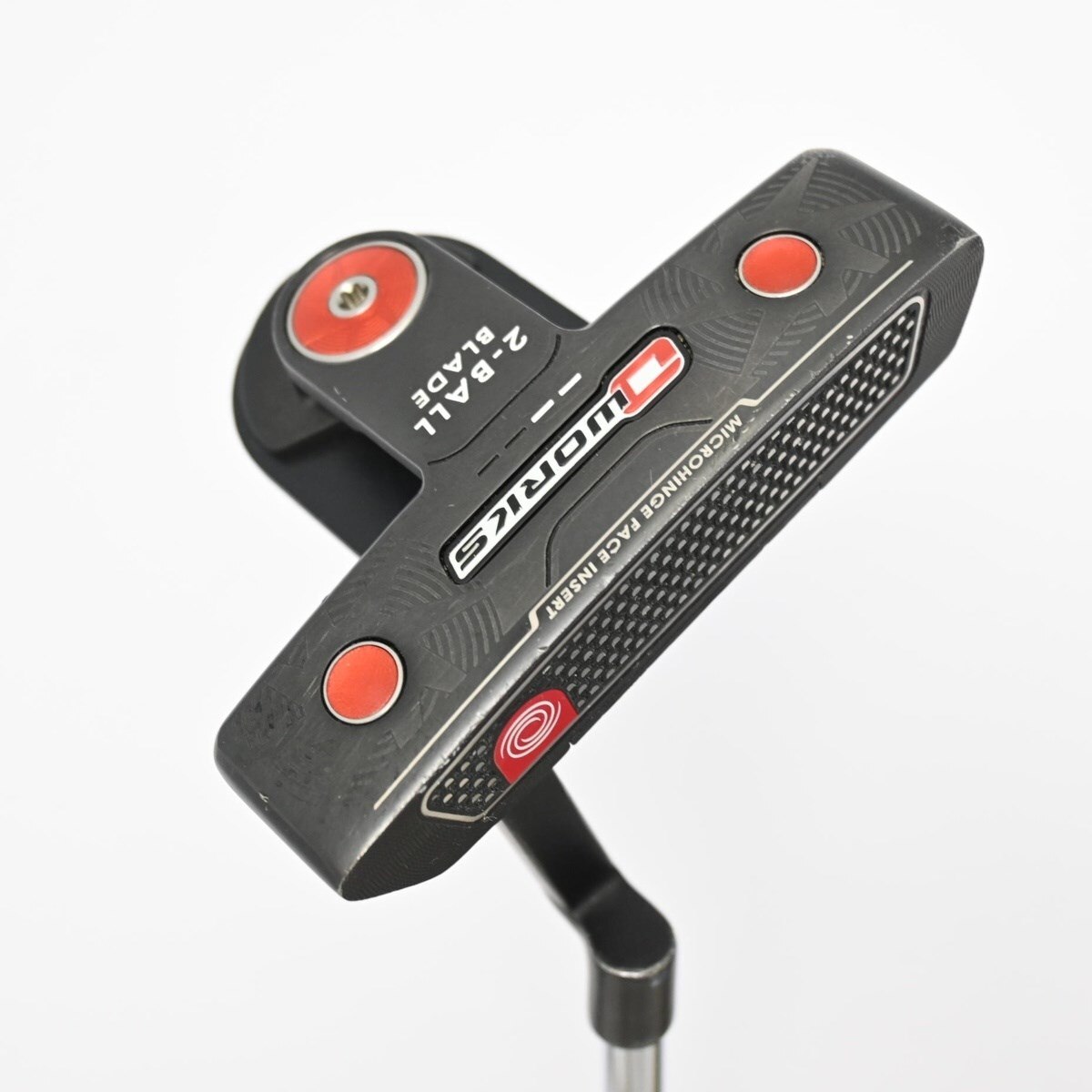 Callaway Golf - ヒデ❗中古 オデッセイO-WORKS 2ボールパター 中古】O WORKS 2BALL BLADE パター (オデッセイ) O-WORKS メンズ 通販