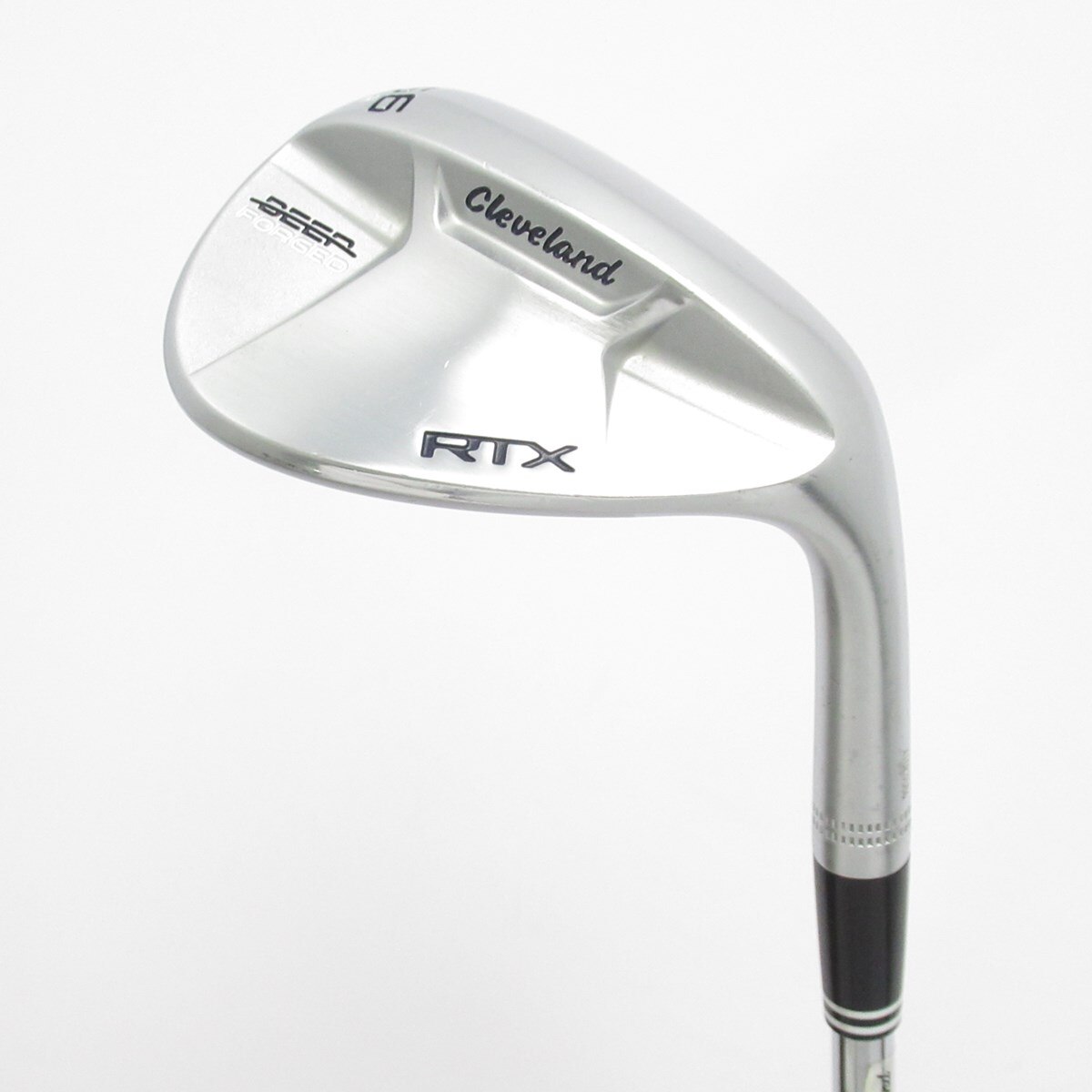 中古】RTX DEEP FORGED ウェッジ N.S.PRO MODUS3 TOUR 105 56-12 S C