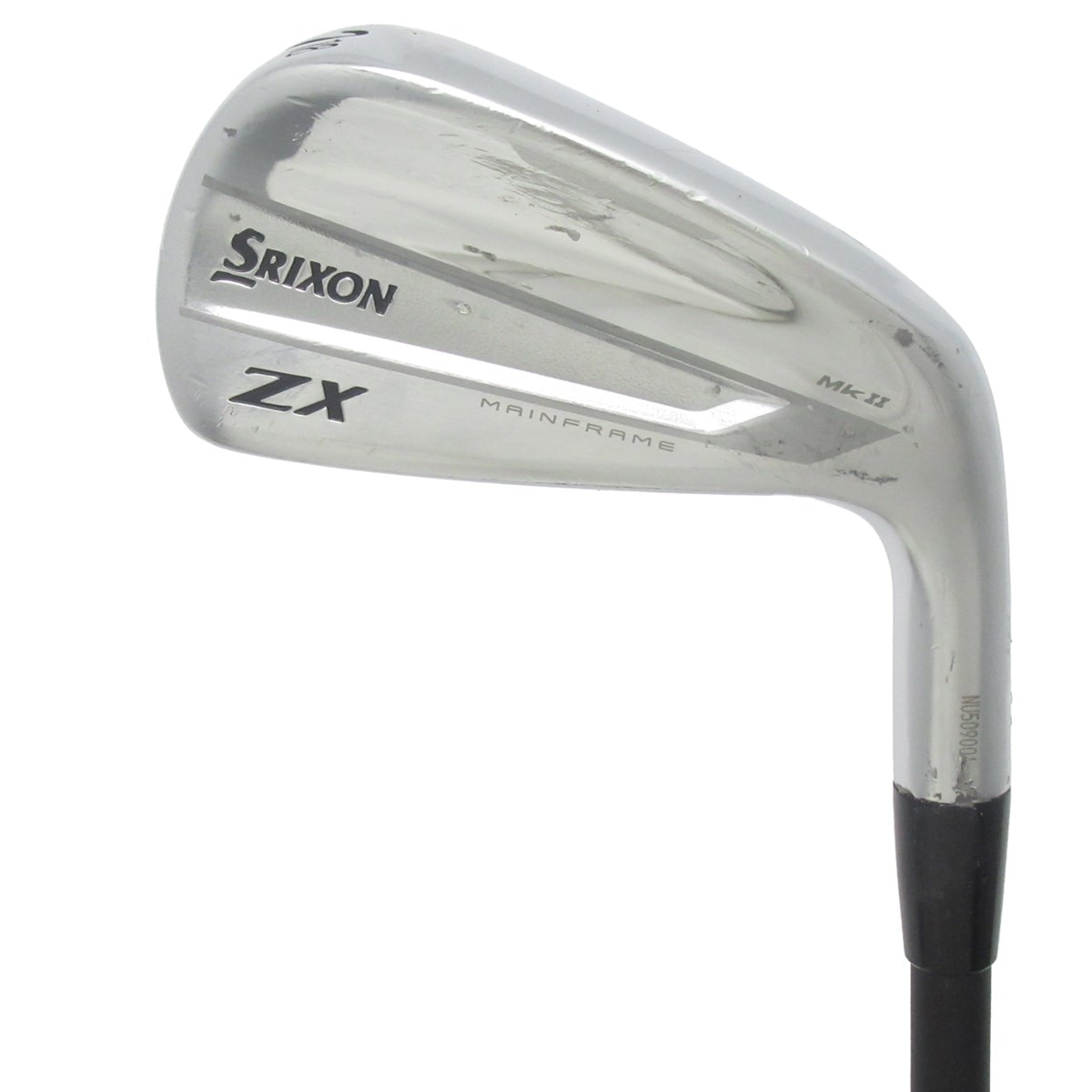 中古】スリクソン ZX MkII アイアン ユーティリティ TRAVIL IRON 105