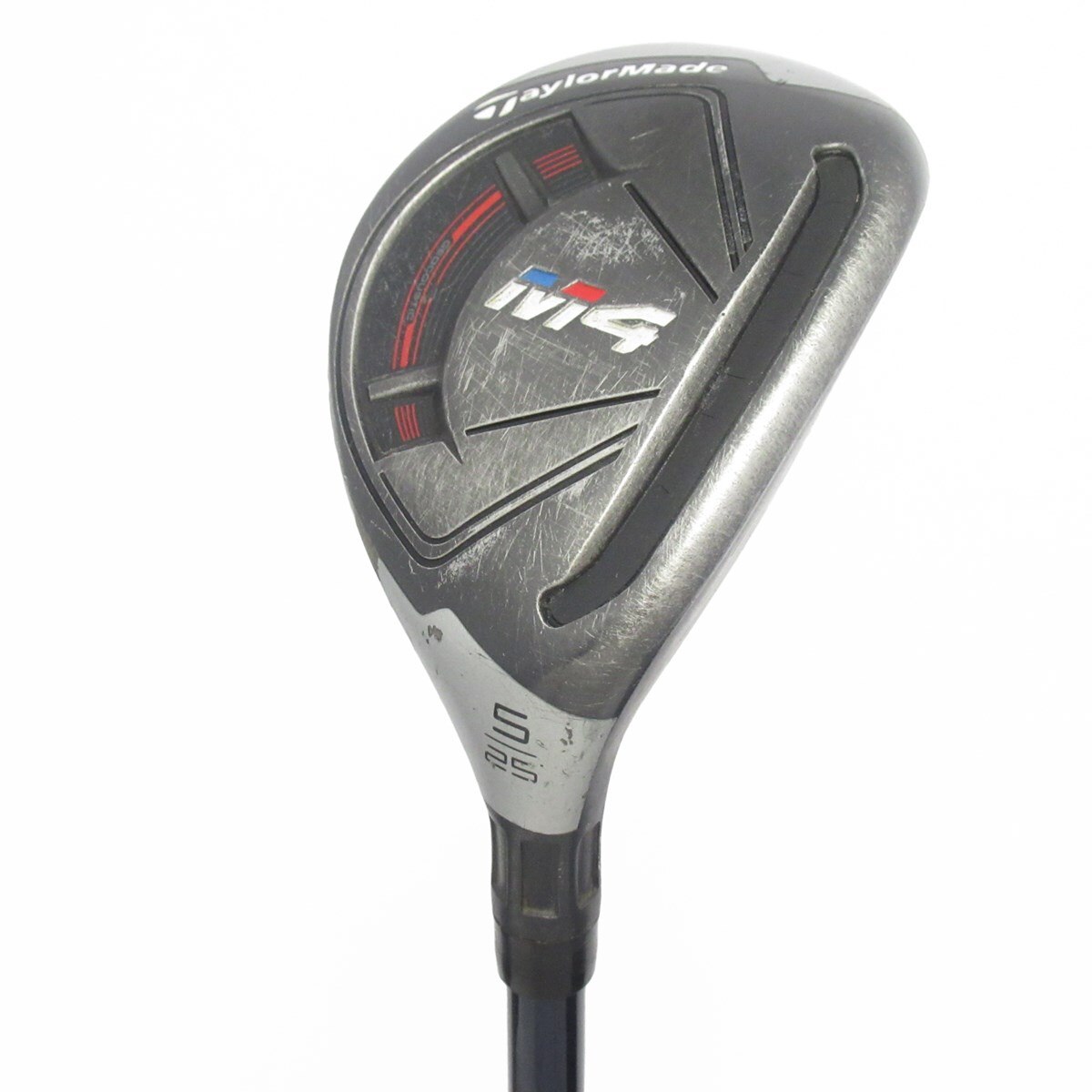 テーラーメイド M4 ユーティリティ 4番 22度 中古】M4 ユーティリティ VENTUS BLUE 7(VELOCOREなし) 25 S D