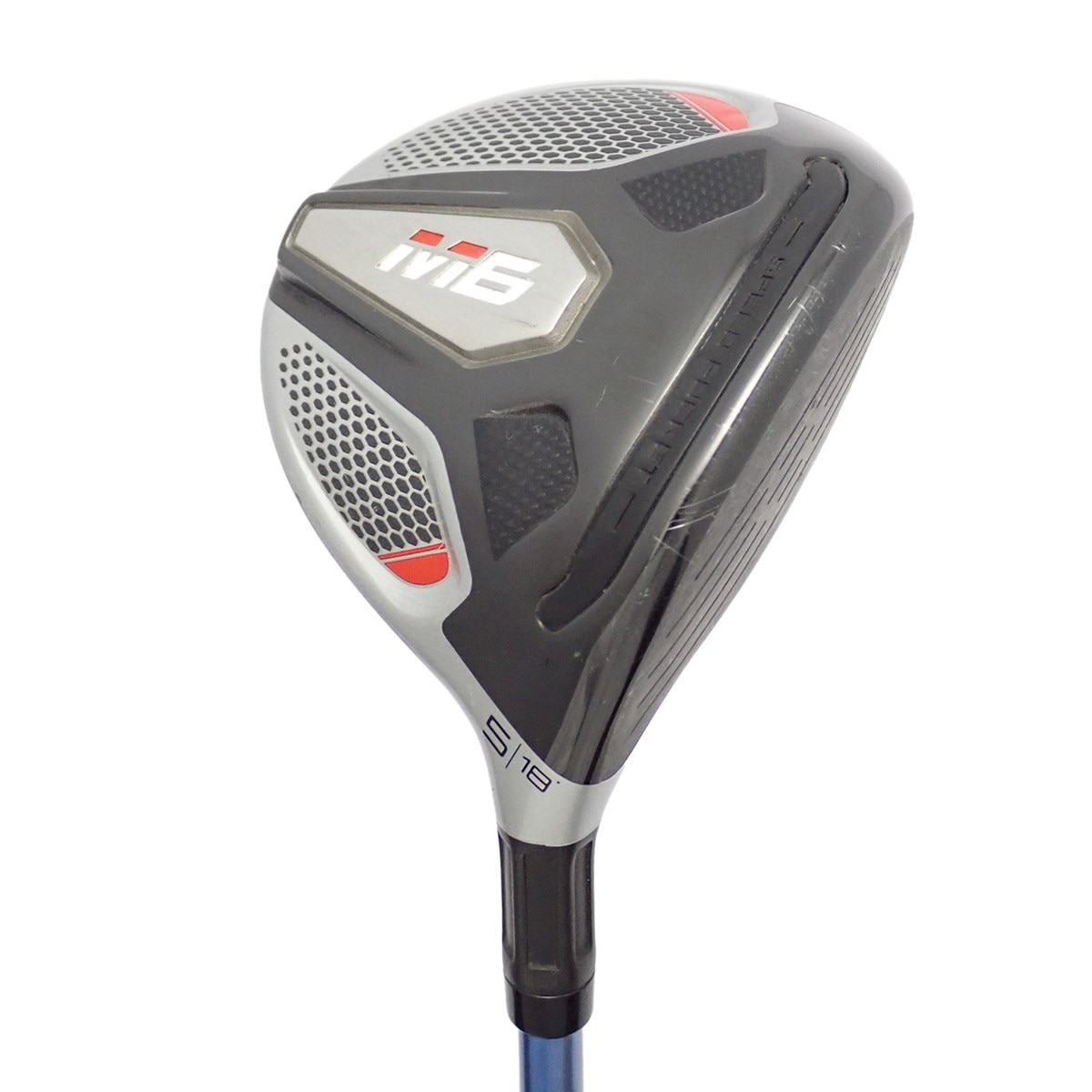 テーラーメイド M6 5w エボリューション Ⅳ スピーダー 661 中古】M6 フェアウェイウッド Speeder 661 EVOLUTION V 18 S CD