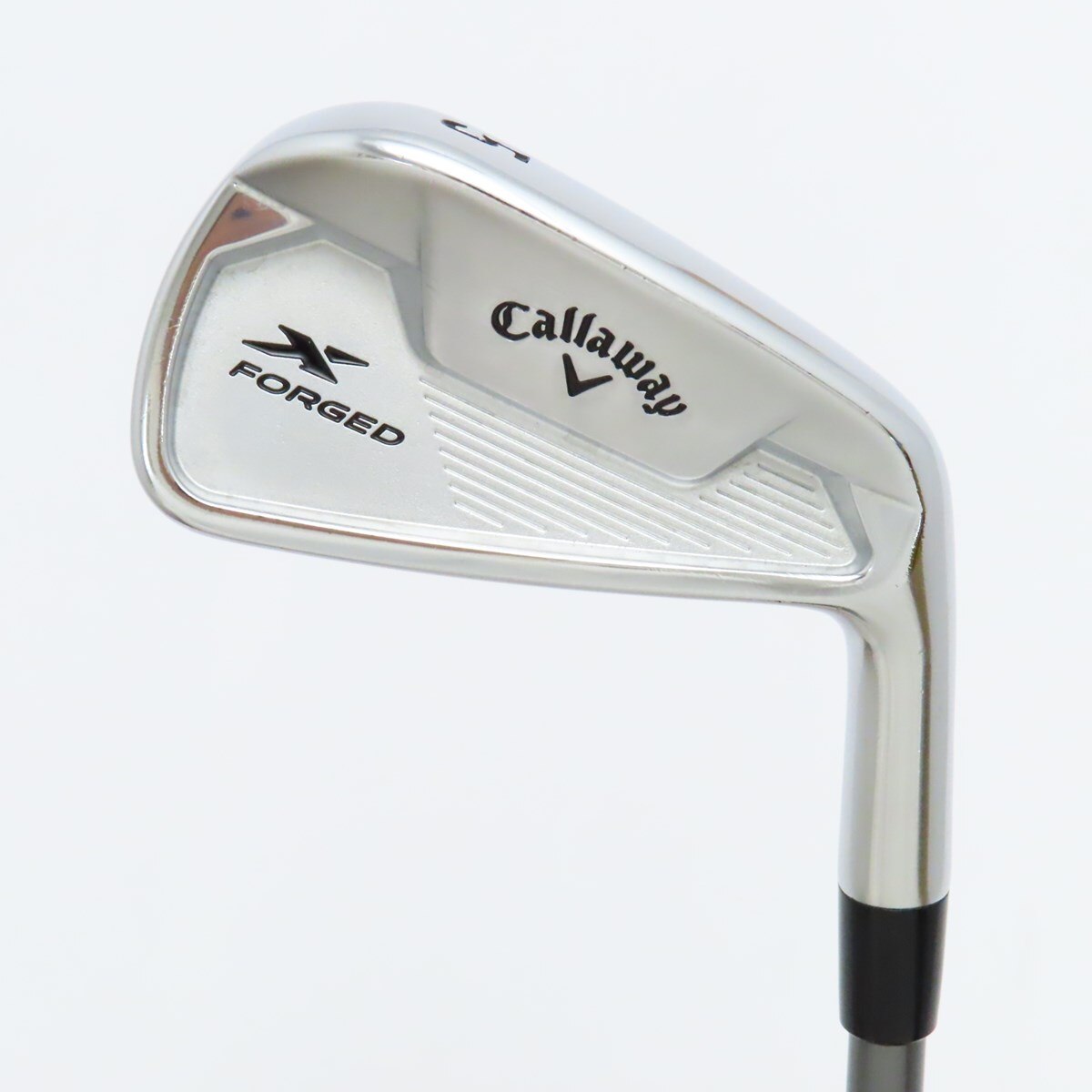 中古】X FORGED STAR(2021) アイアン Fujikura MC 80 for Callaway 23