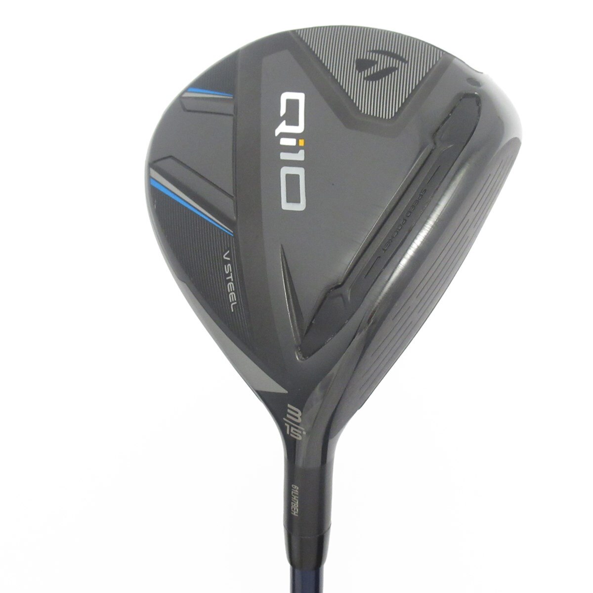 中古】Qi10 フェアウェイウッド VENTUS TR BLUE 6(VELOCOREあり) 15