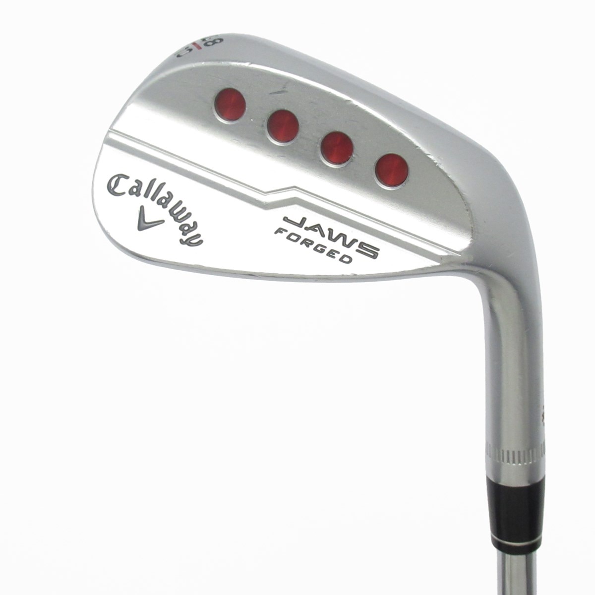 中古】JAWS FORGED ウェッジ (キャロウェイ) Callaway Golf 通販｜GDO