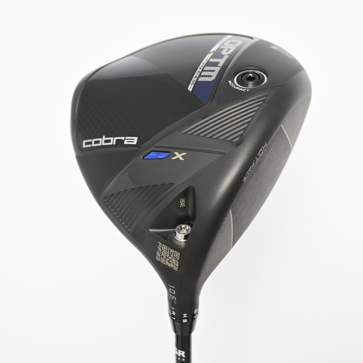 中古】OPTM X ドライバー Speeder NX for Cobra 10.5 SR BC(ドライバー