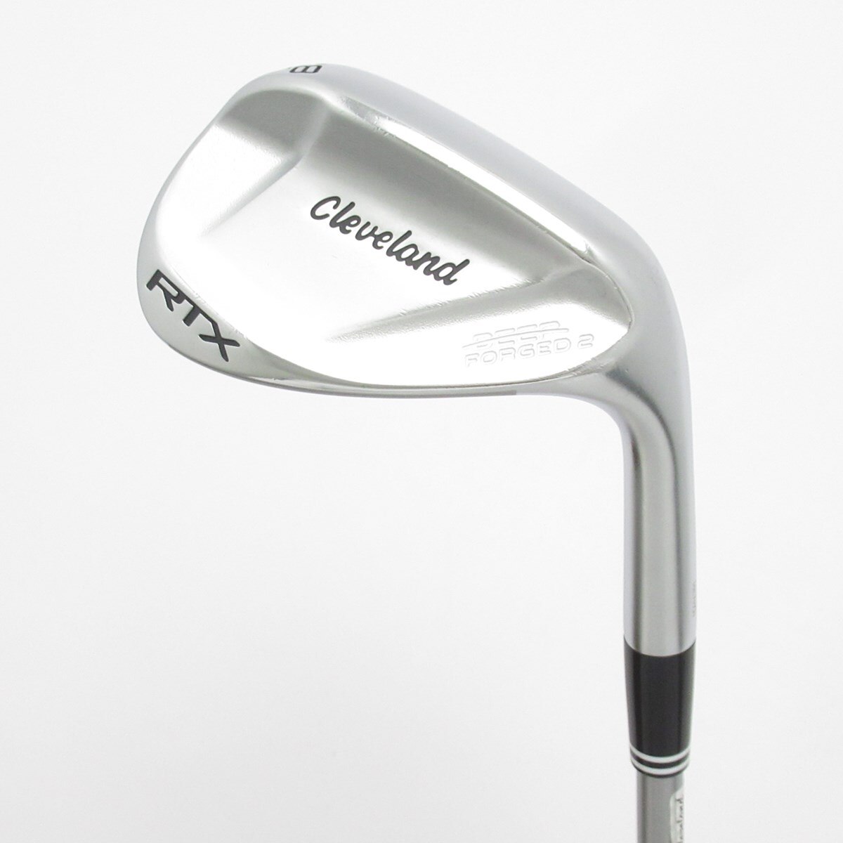 クリブラント　ウエッジ 中古】RTX DEEP FORGED2 ウェッジ Diamana ZX-II 60 48-10 WEDGE C