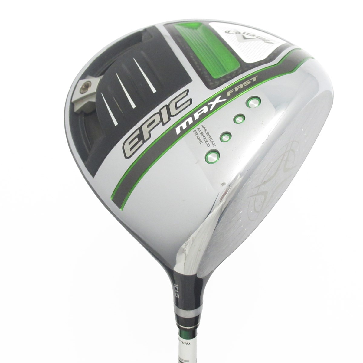 中古】EPIC MAX FAST ドライバー Speeder Evolution for Callaway 10.5