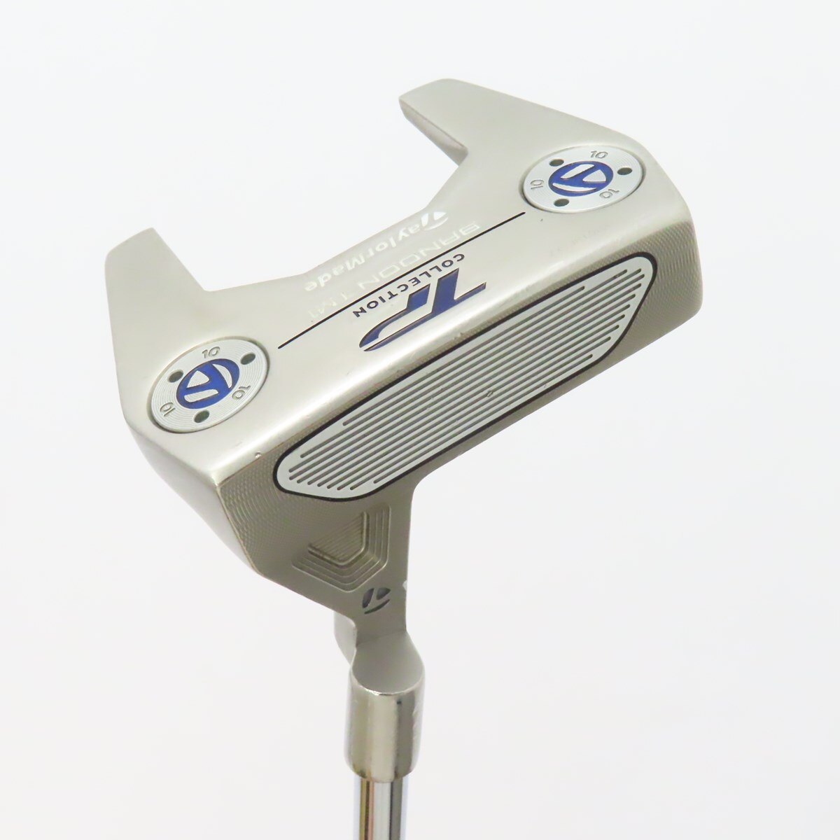 【美品】TP コレクション ハイドロブラスト BANDON TM1 33インチ 中古】TP コレクション ハイドロブラスト BANDON TM1 パター スチール