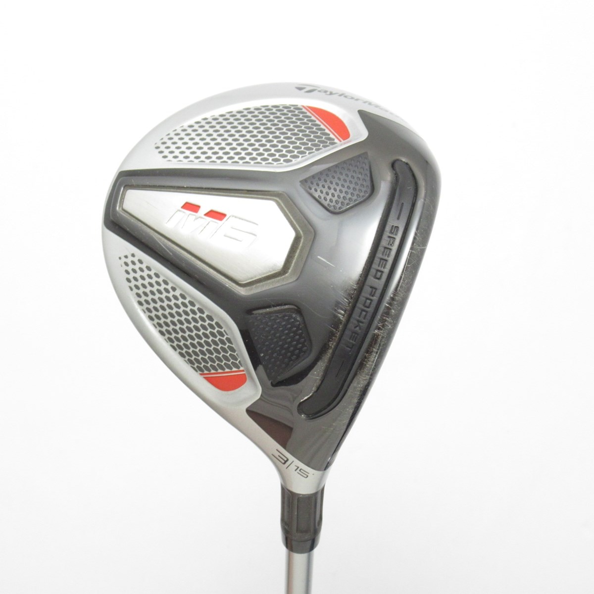 中古】M6 フェアウェイウッド FUBUKI TM5 2019 15 S CD(フェアウェイ