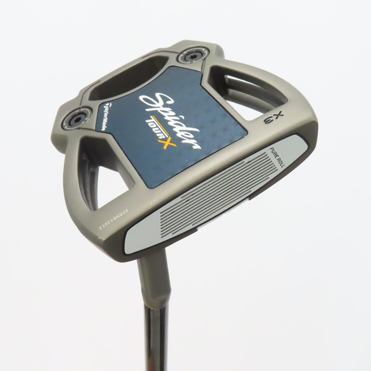 中古】SPIDER TOURX TruePathｽﾓｰﾙｽﾗﾝﾄ パター (テーラーメイド