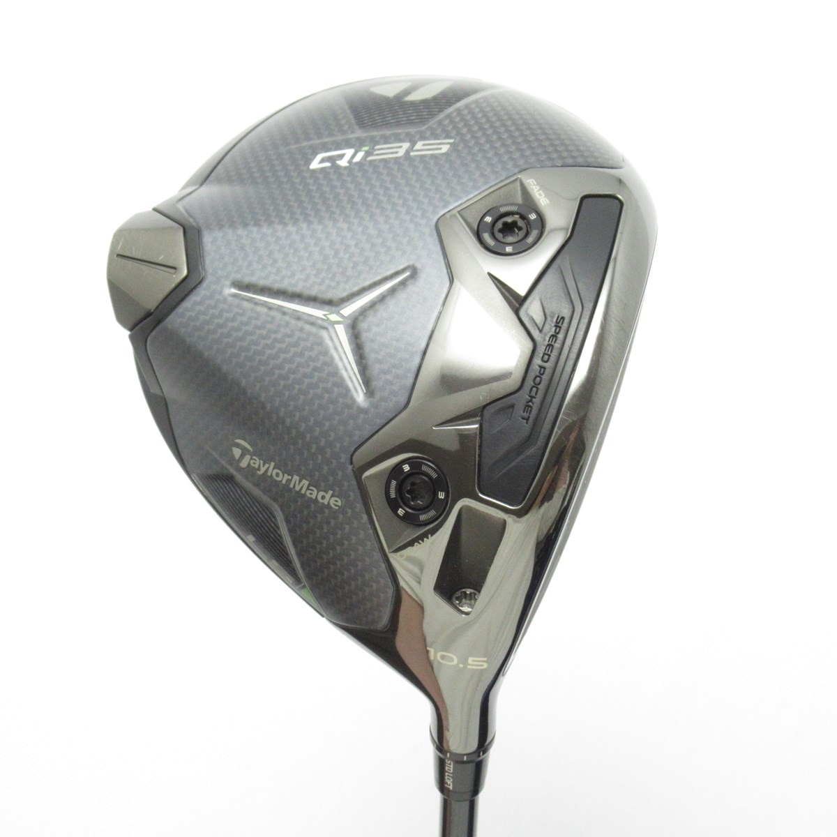 中古】Qi35 LS ドライバー Diamana Silver TM55(2025) 10.5 S C